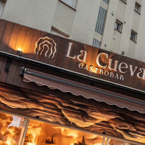 La Cueva Gastrobar, Platja d'Aro