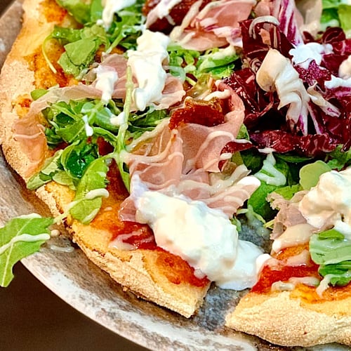 Laboratorio della Pizza, Roma