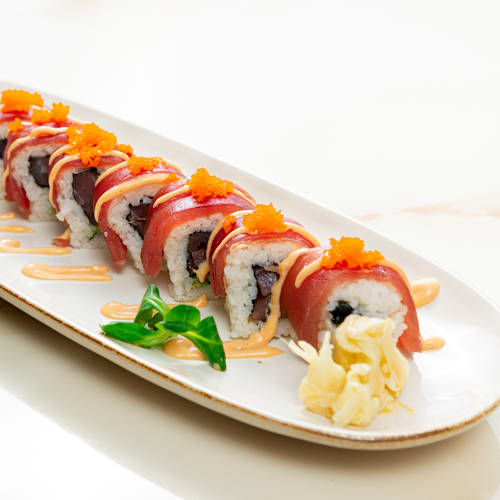 Mamie Sushi, Paris