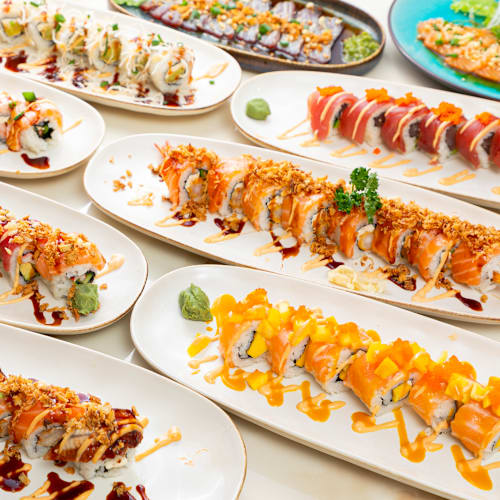 Mamie Sushi, Paris