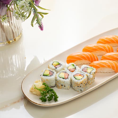 Mamie Sushi, Paris