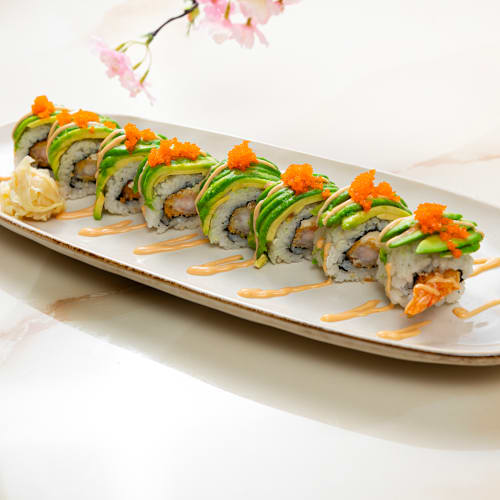 Mamie Sushi, Paris