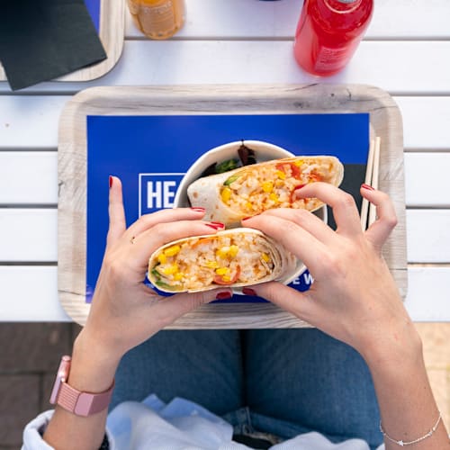 Healthy Poke Ronda Universitat, Barcelona