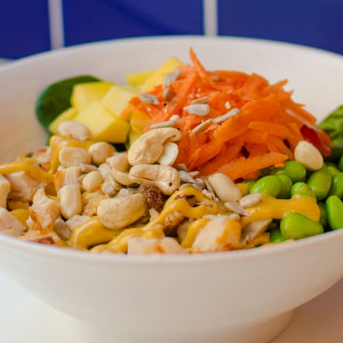 Healthy Poke Ronda Universitat, Barcelona