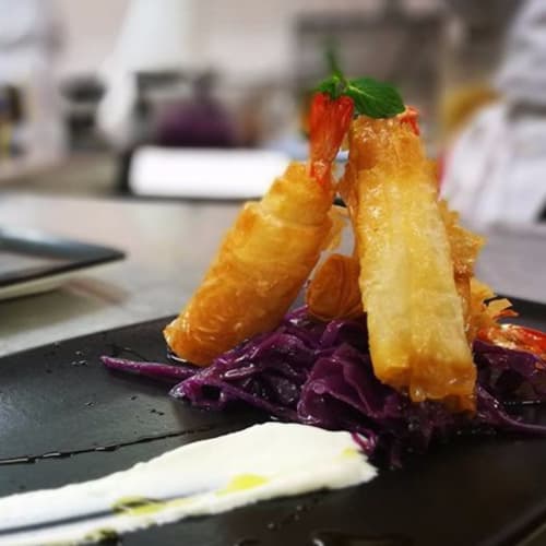 Ristorante Minonda, Porto San Giorgio