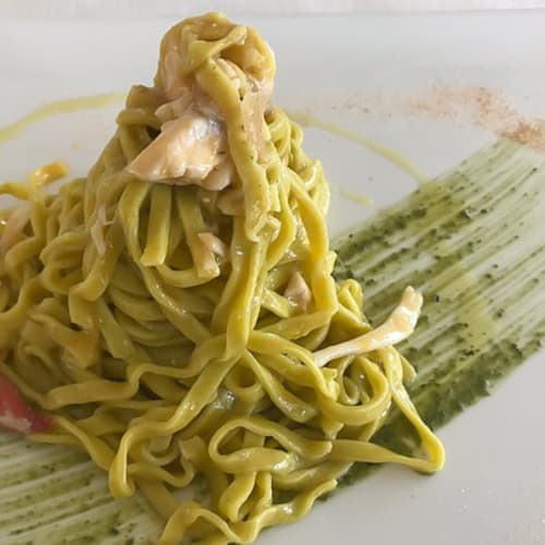 Ristorante Minonda, Porto San Giorgio