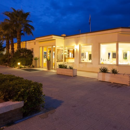 Ristorante Minonda, Porto San Giorgio