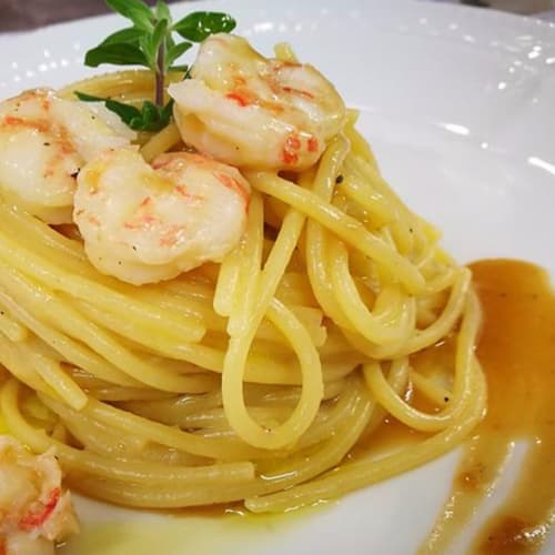 Ristorante Minonda, Porto San Giorgio