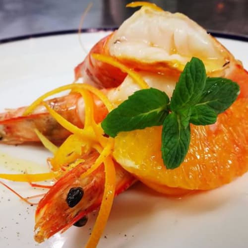 Ristorante Minonda, Porto San Giorgio