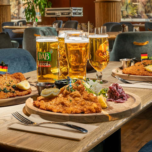 German Beer Hall Kungsholmen, Stockholm