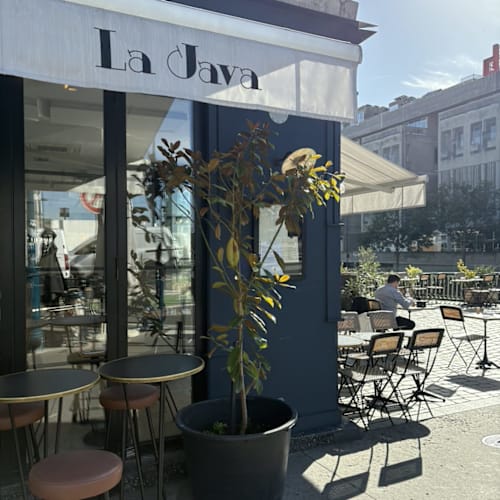 La Java, Pantin