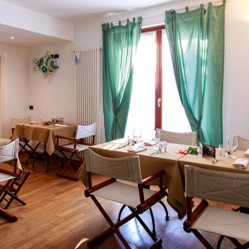 La Bilaia - 1° Agri Ristorante Gourmet d'Italia , Lavagna