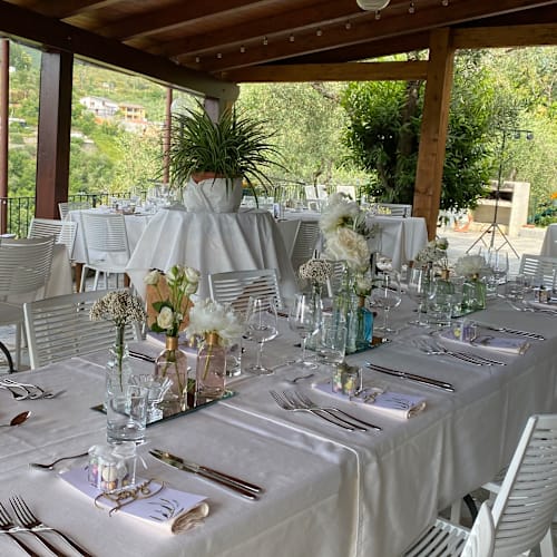 La Bilaia - 1° Agri Ristorante Gourmet d'Italia , Lavagna