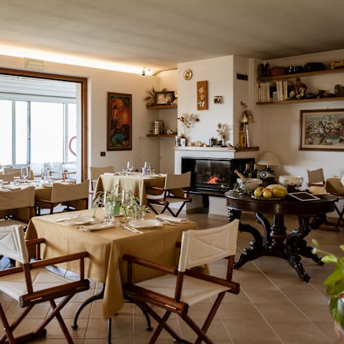 La Bilaia - 1° Agri Ristorante Gourmet d'Italia , Lavagna