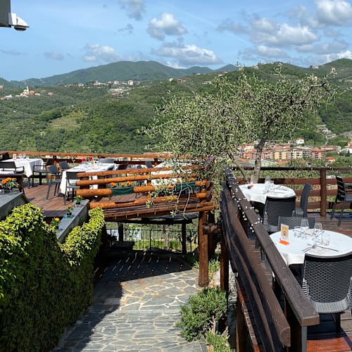 La Bilaia - 1° Agri Ristorante Gourmet d'Italia , Lavagna