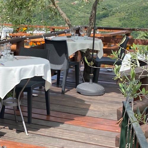 La Bilaia - 1° Agri Ristorante Gourmet d'Italia , Lavagna