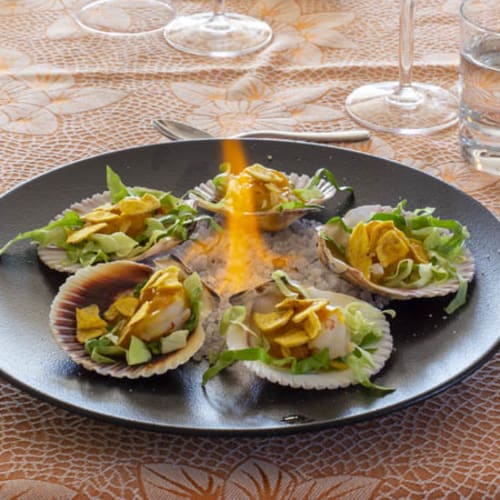 La Bilaia - 1° Agri Ristorante Gourmet d'Italia , Lavagna