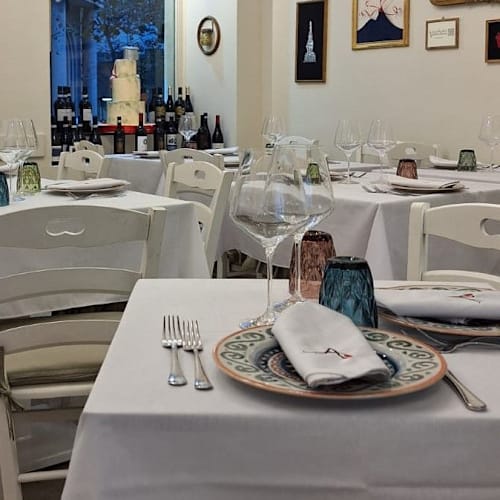 Annamari Cucina Tradizionale Napoletana, Napoli