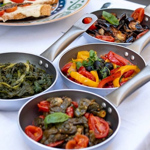 Annamari Cucina Tradizionale Napoletana, Napoli