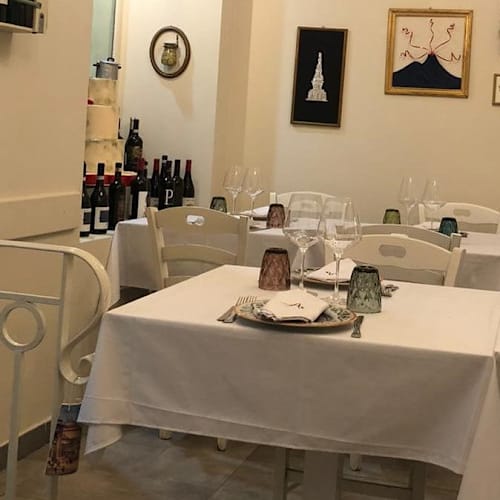 Annamari Cucina Tradizionale Napoletana, Napoli