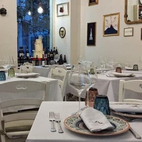 Annamari Cucina Tradizionale Napoletana, Napoli
