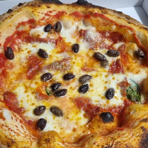 Pizzeria & Friggitoria Zero81, Bologna