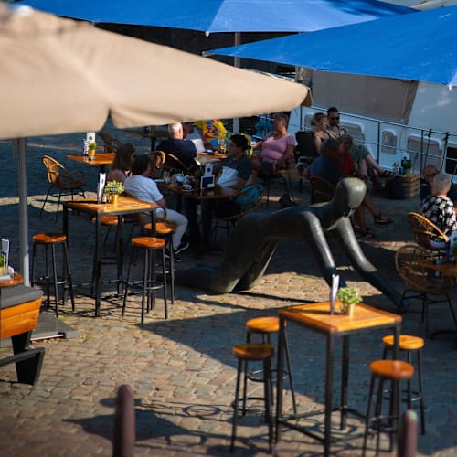 Harbour Cafe, Groningen