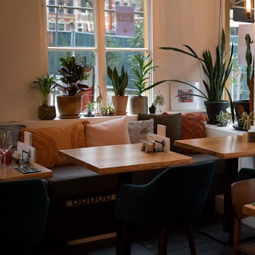Harbour Cafe, Groningen