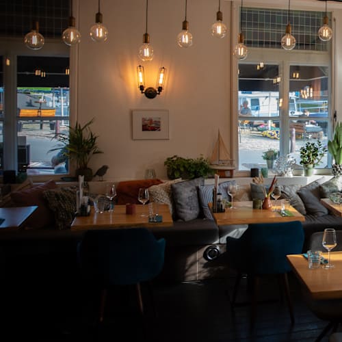 Harbour Cafe, Groningen