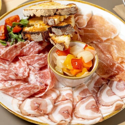 Gustoteca, Padova