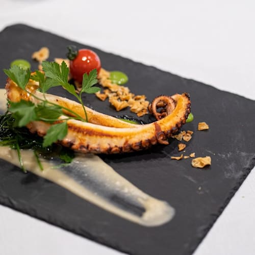 Quintessenza Restaurant, Sanremo