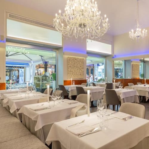 Quintessenza Restaurant, Sanremo