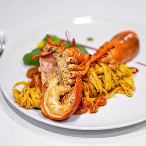 Quintessenza Restaurant, Sanremo