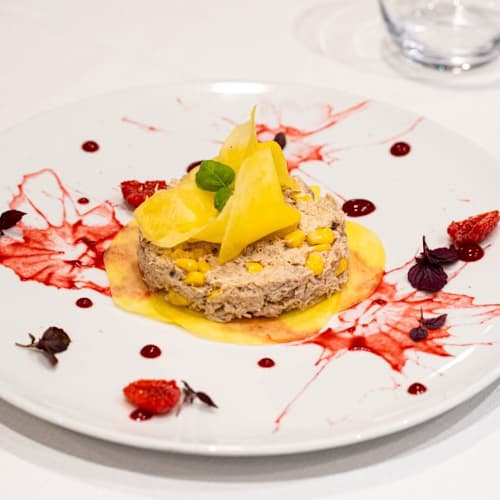Quintessenza Restaurant, Sanremo