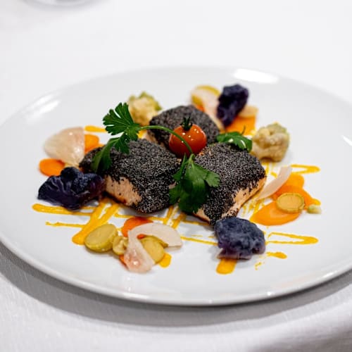 Quintessenza Restaurant, Sanremo