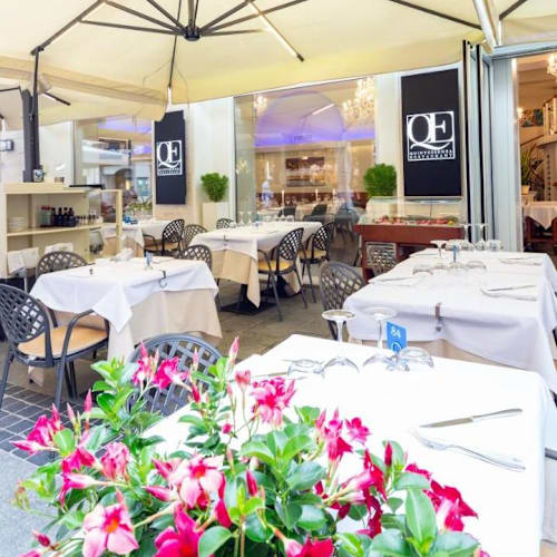 Quintessenza Restaurant, Sanremo