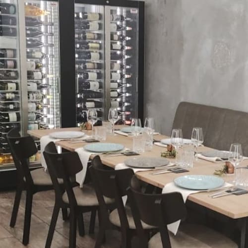 Osteria La Cesarina, Pasta