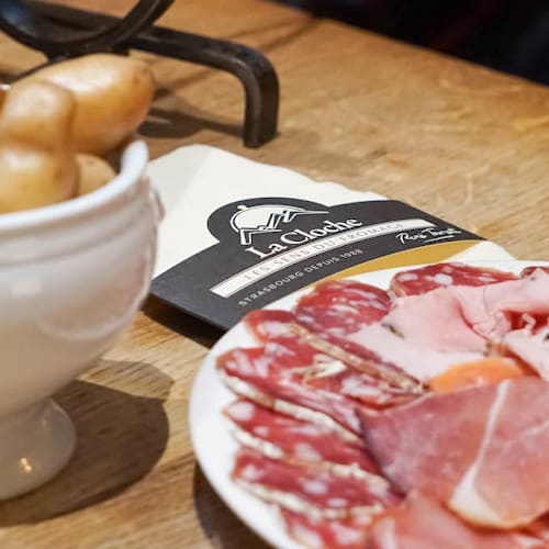 La Cloche a Fromage by Sofitel , Strasbourg