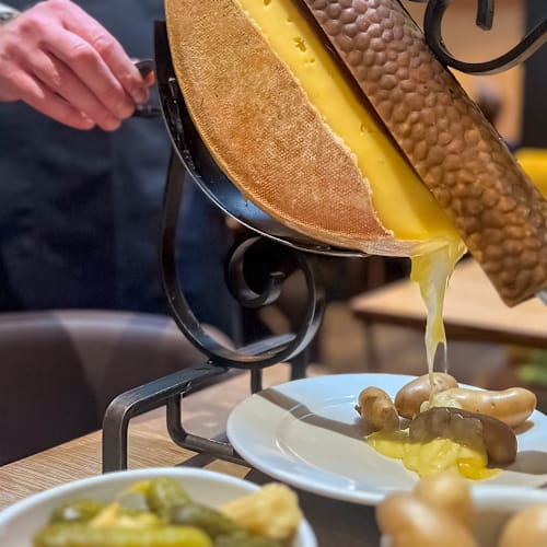 La Cloche a Fromage by Sofitel , Strasbourg