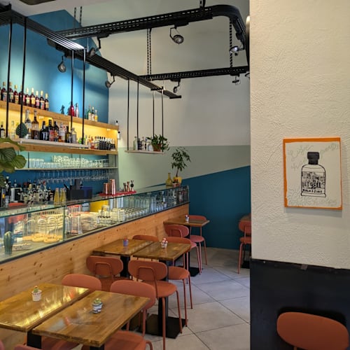 Mica - spritz & gin bar con cucina, Catania