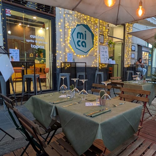 Mica - spritz & gin bar con cucina, Catania
