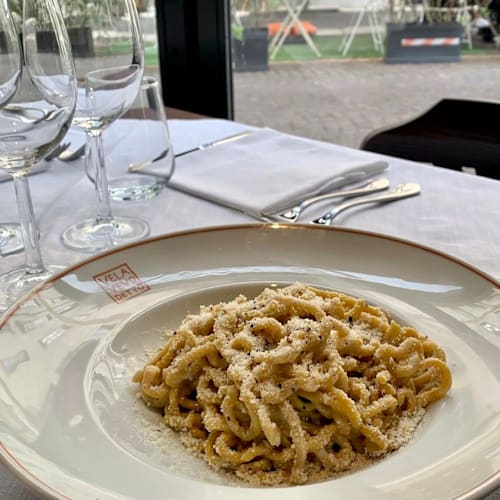Velavevodetto al Duomo, Milano