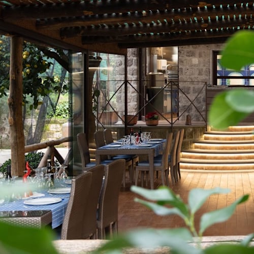 Lemò Agrirestaurant, Sorrento