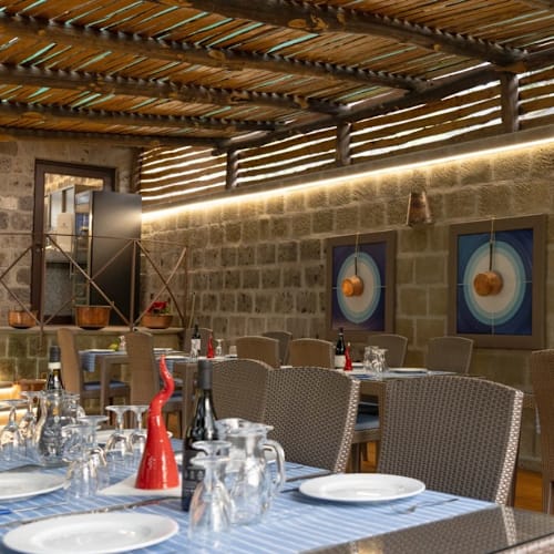 Lemò Agrirestaurant, Sorrento
