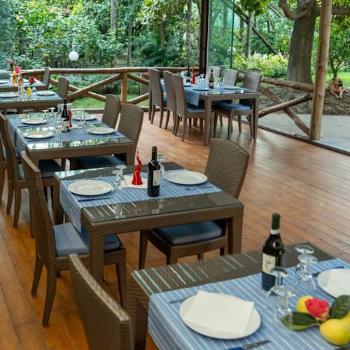 Lemò Agrirestaurant, Sorrento
