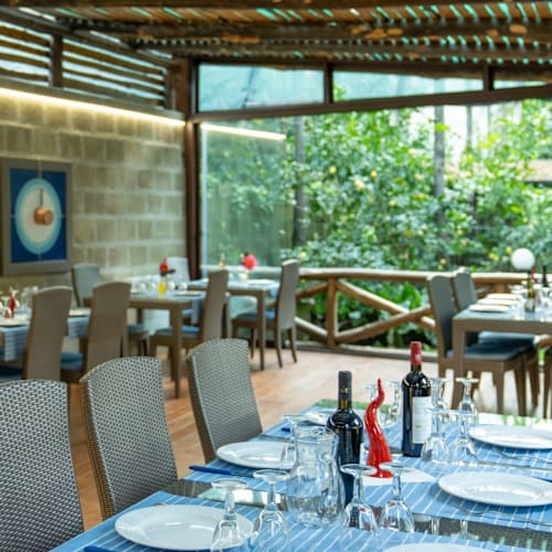 Lemò Agrirestaurant, Sorrento