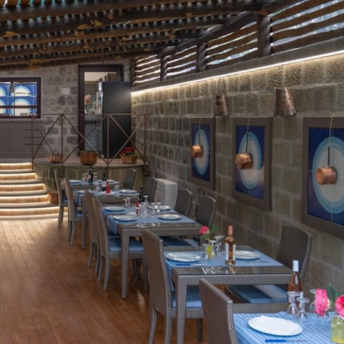 Lemò Agrirestaurant, Sorrento
