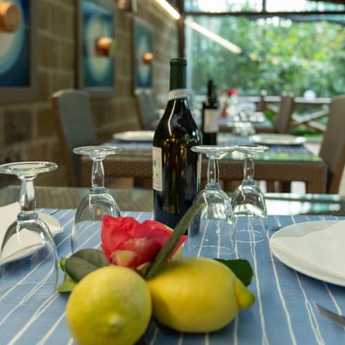 Lemò Agrirestaurant, Sorrento