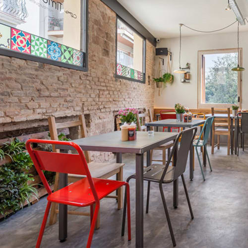 Timesburg Sant Cugat, Barcelona
