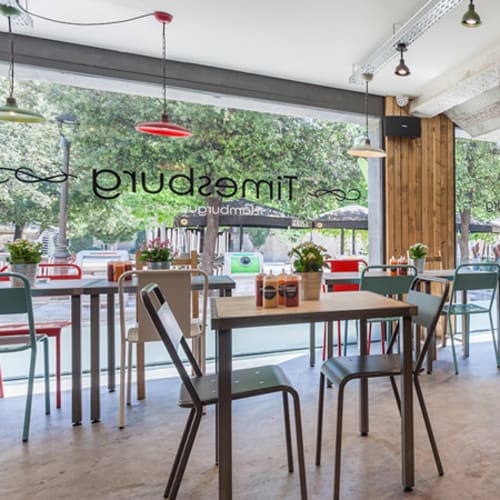 Timesburg Sant Cugat, Barcelona